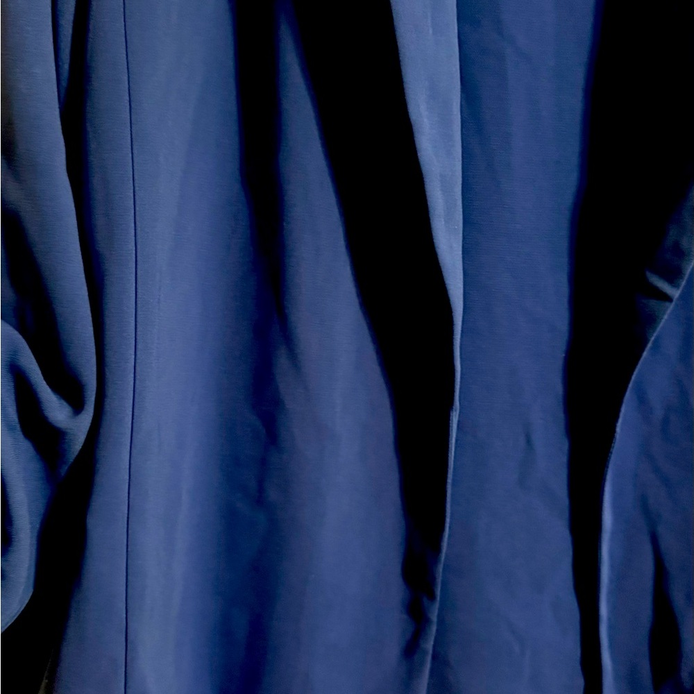 Royal Blue Jacket - Picture 4 of 5